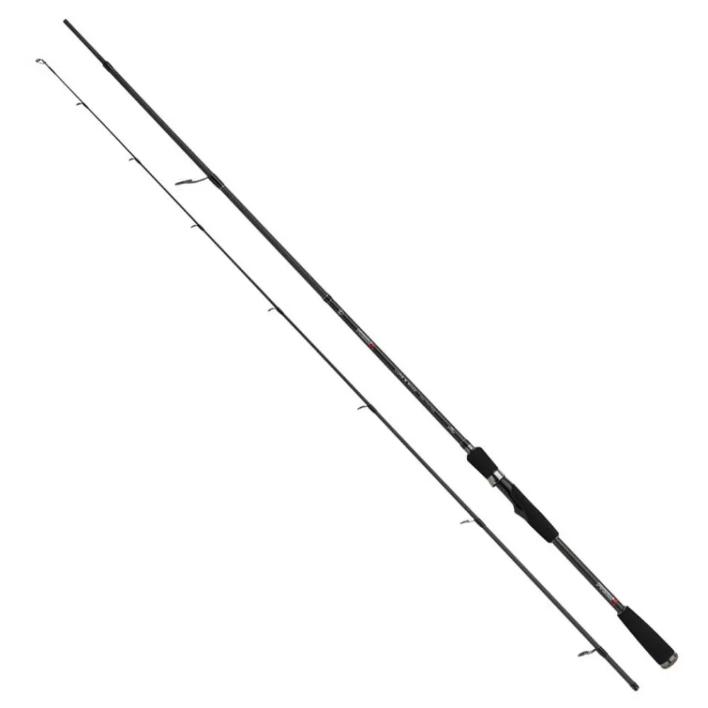 Fox rage Prism X Lure&Shad Spinning Rod Black | Waveinn