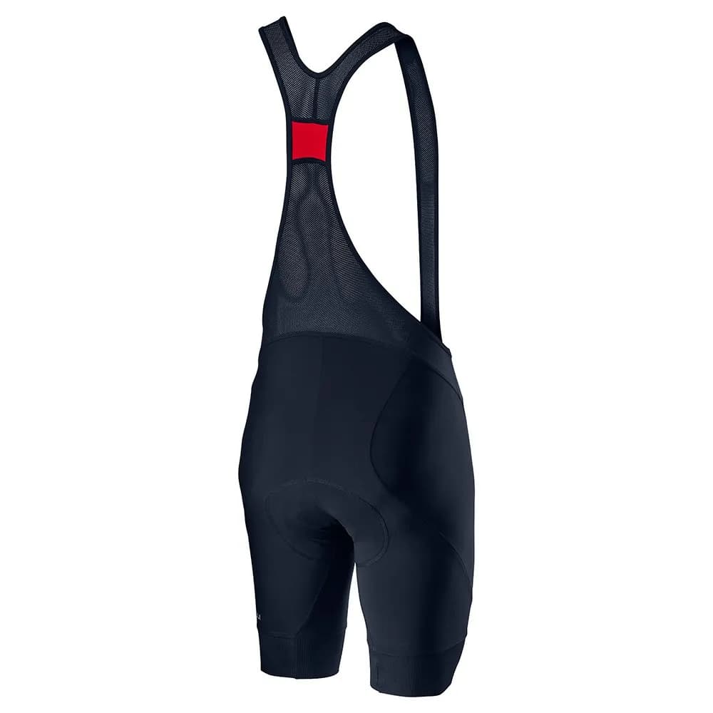 Castelli Endurance 3 Bib Shorts, Blue | Bikeinn
