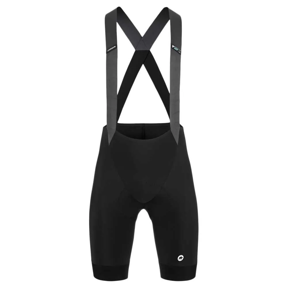 Assos Mille GT C2 bib shorts, Black | Bikeinn