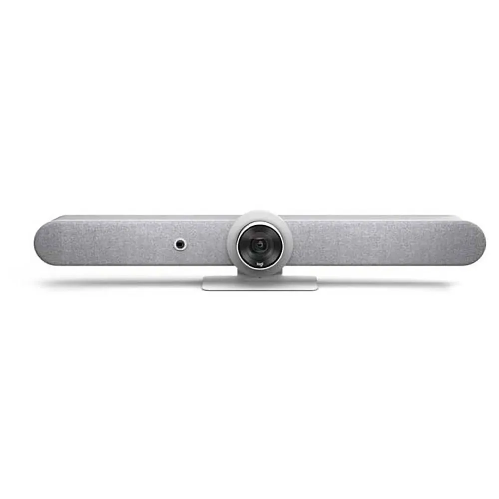 Logitech Rally Bar Conferencing Camera System White | Techinn