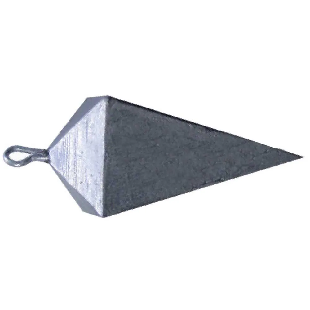 Maver Hydrodynamic Pyramid Lead Grey | Waveinn