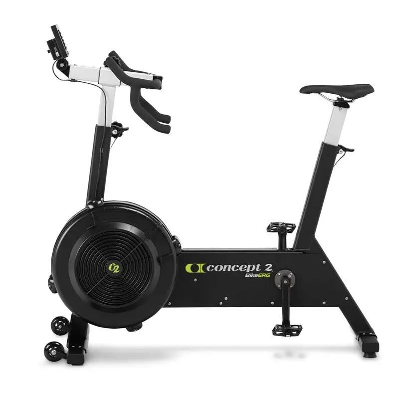 Concept2 BikeErg Air Bike - TrainQor: Strength & Performance Gear
