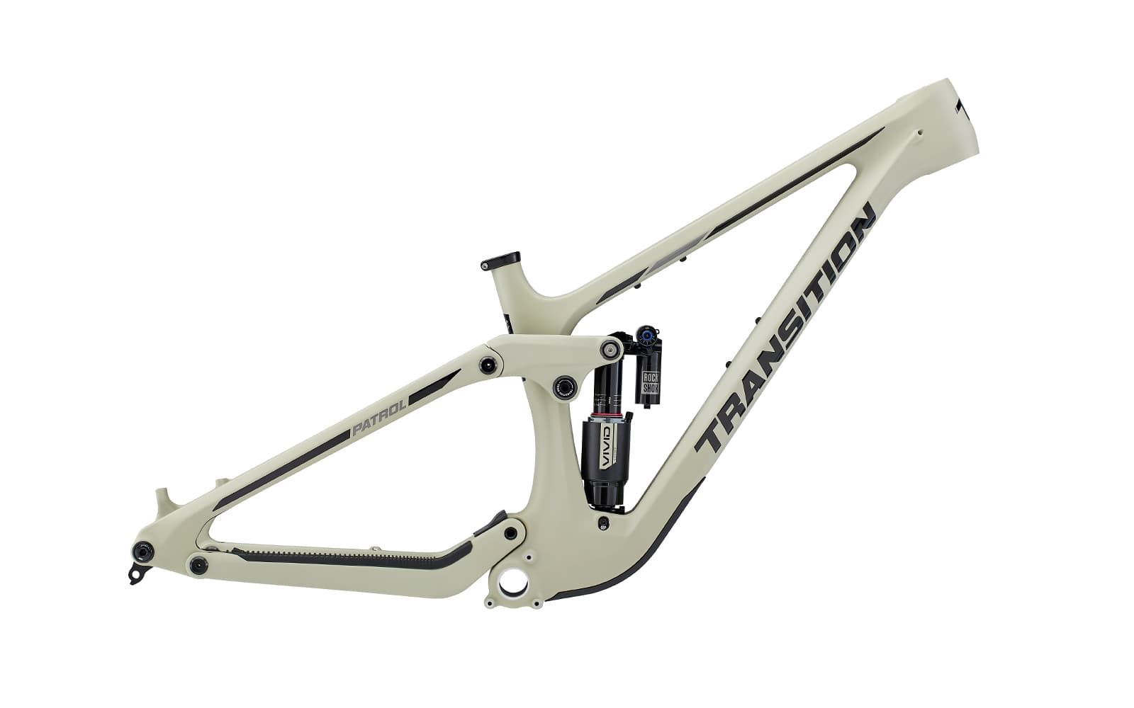 Transition Bikes Patrol