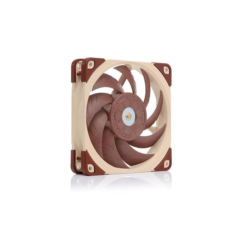 Noctua NF A12x25 5V PWM Computer case Fan 12 cm Beige, Red | Trippodo
