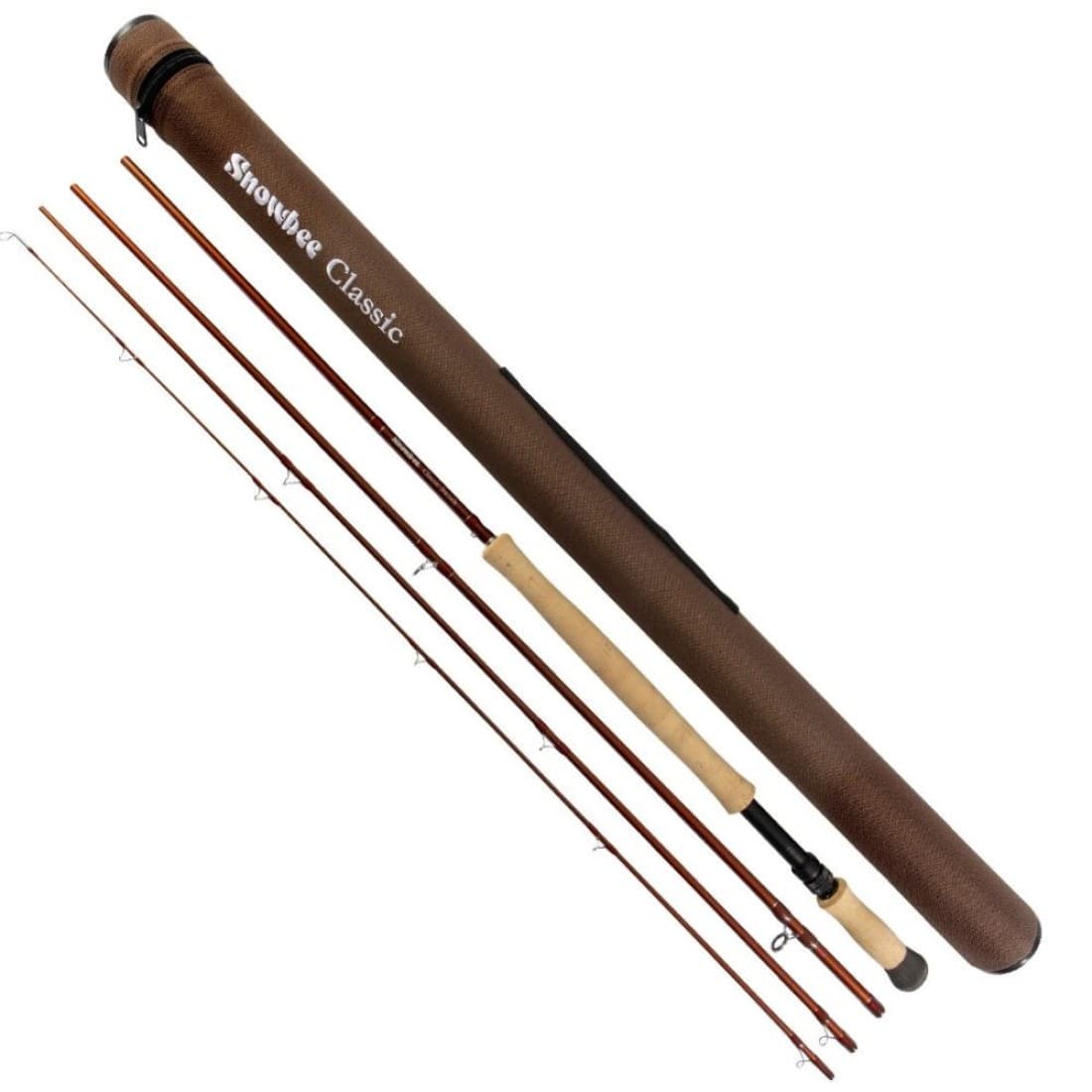 Snowbee Classic Double-Handed Switch Fly Rod- troutflies uk