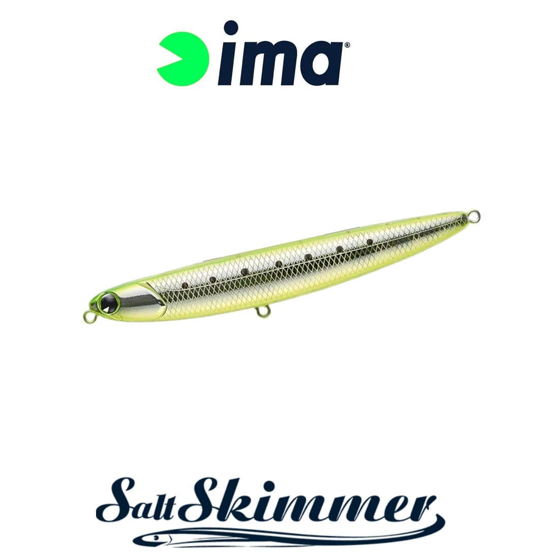 Ima Salt Skimmer Lures Color 1