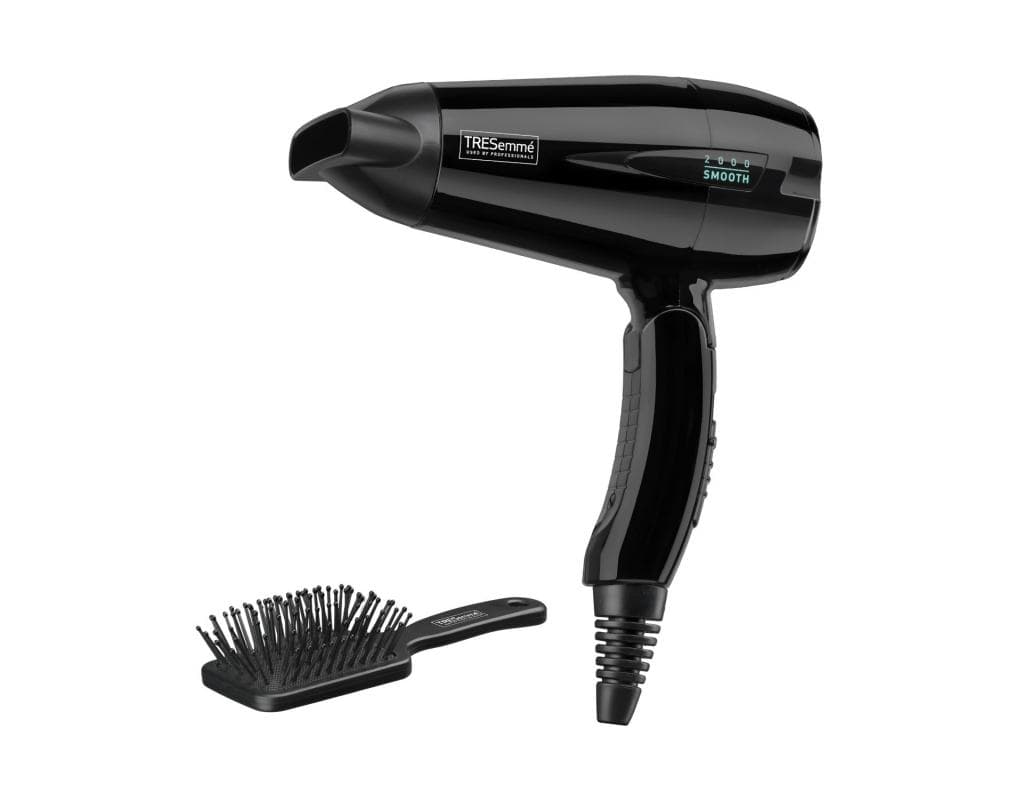 TRESemme 5549U 2000 Watt Salon Smooth Professional Travel Hair Dryer