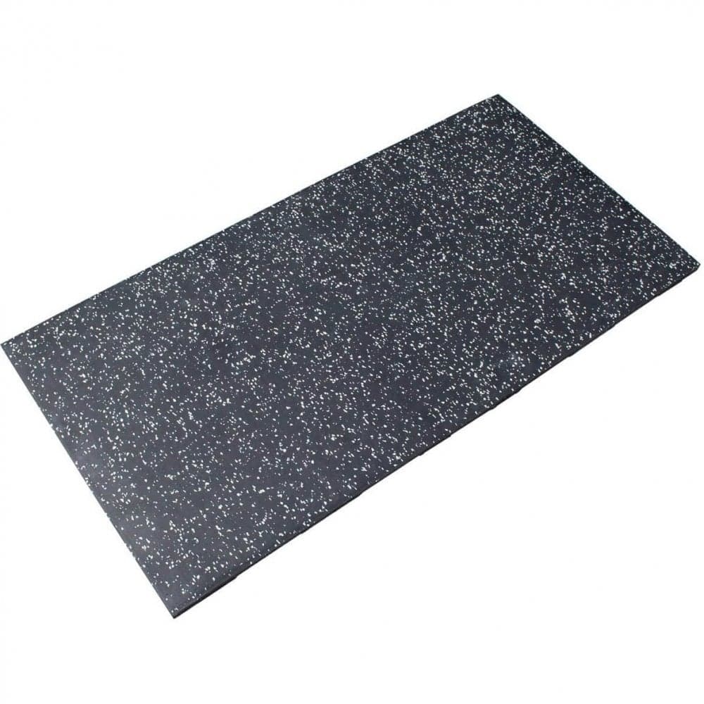 Sport-Tile Rubber Gym Flooring / Mid…