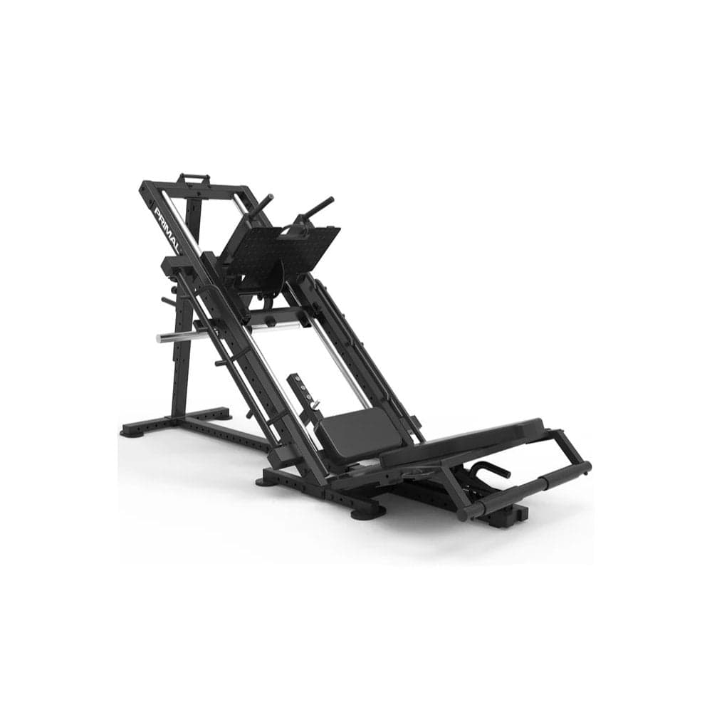 Primal Pro Series Plate Loaded Leg Press & Hack Squat - Strength ...