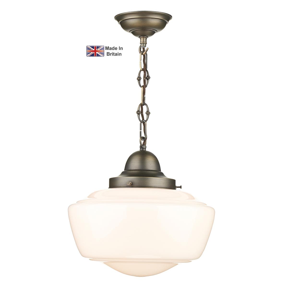 David Hunt Lighting Frosted Glass Shade