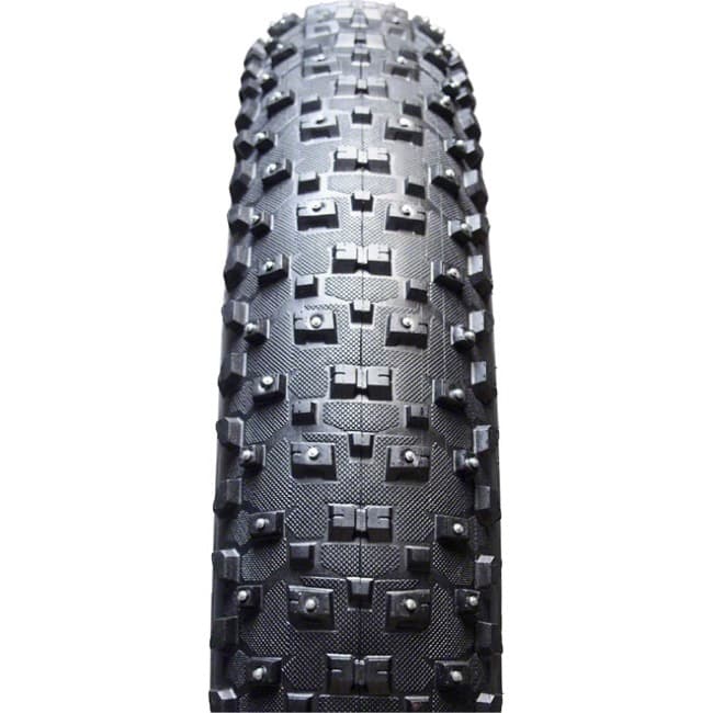 Universal Cycles -- Vee Snowshoe XL Studded 26" Fat Bike Tires - Width ...