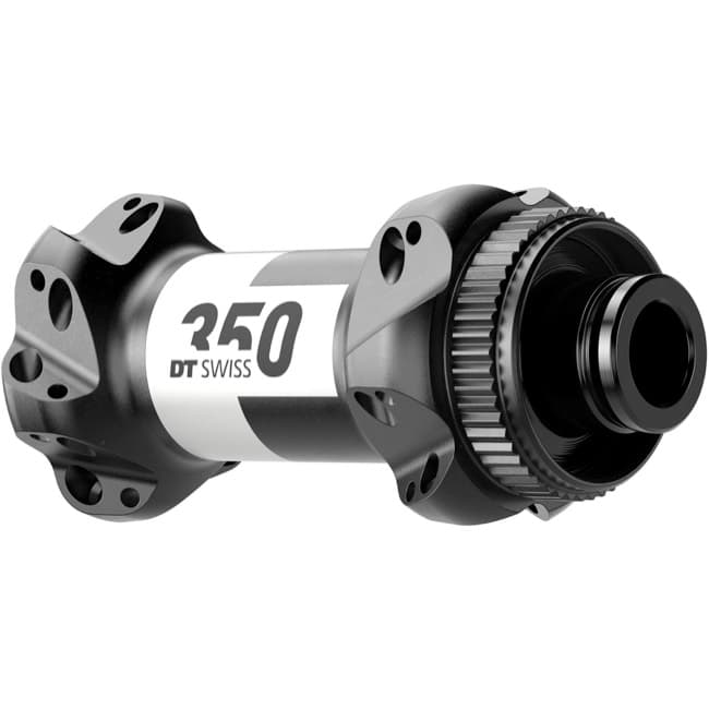 Universal Cycles -- DT Swiss 350 12mm Center Lock SP Disc Front Hub ...