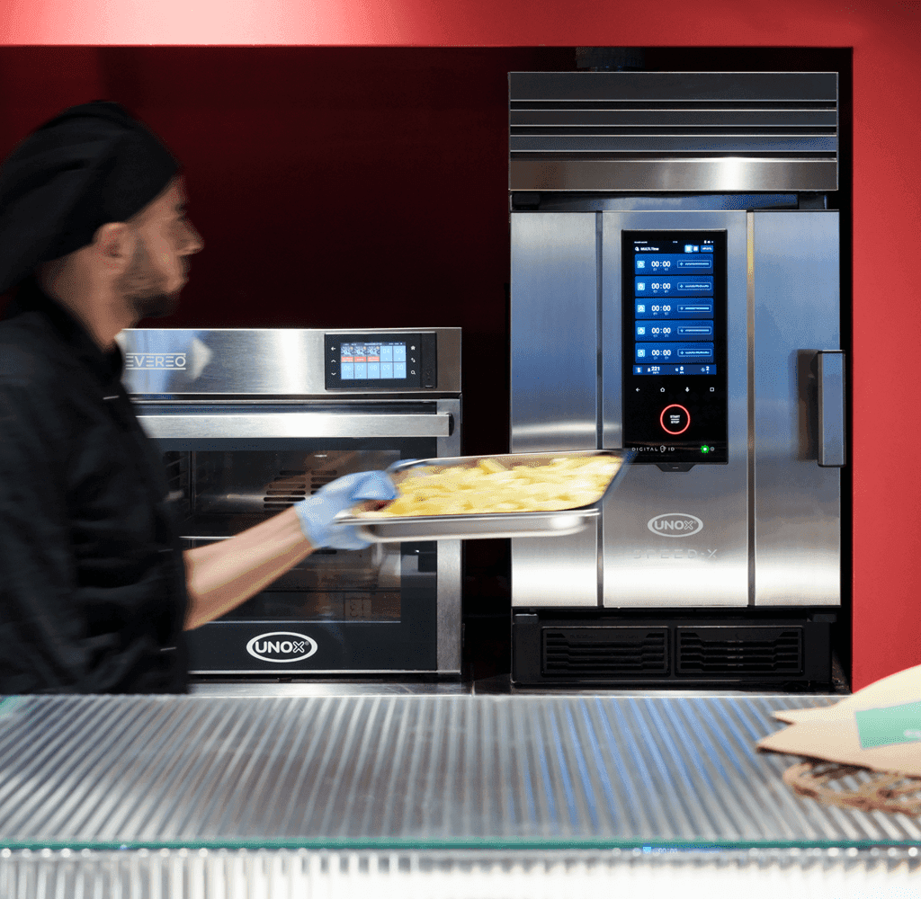 The Best Commercial High Speed Oven Buying Guide | UNOX