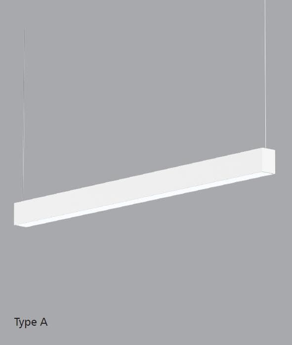 Linear Light Diffuser at James Tarvin blog