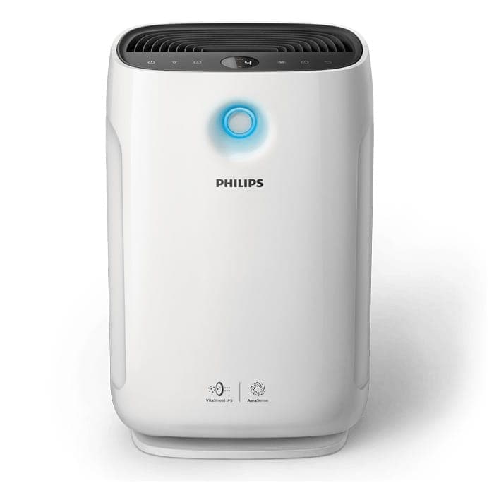 Philips Air Purifier and Humidifier AC3737/10