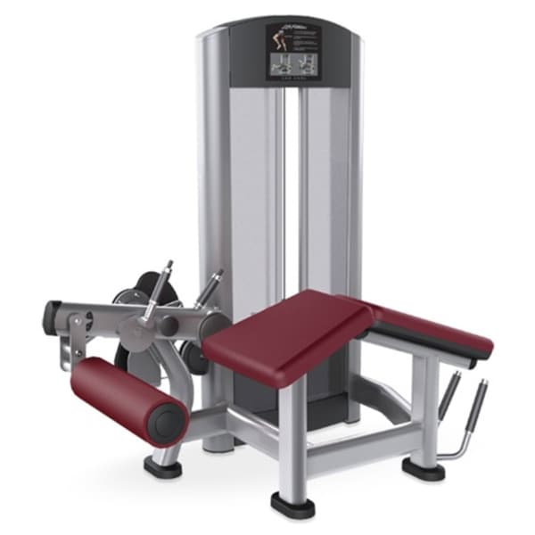 Life Fitness Signature Series Prone Leg Curl | Used Gym Equipment