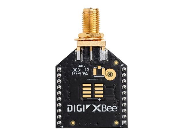 Digi XBee3 802.15.4/WiFi Module