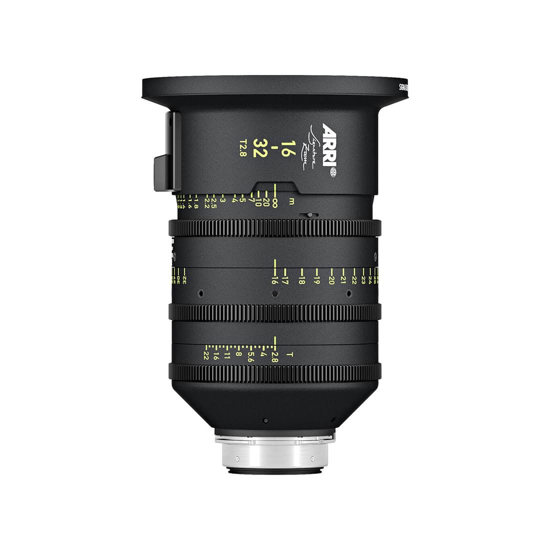 VA Hire » ARRI 16-32mm LPL T2.8 Signature Zoom Lens - VA Hire
