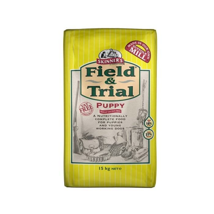 Discount Skinners Field & Trial Puppy 15kg