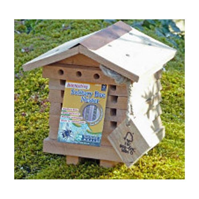 Wildlife World Solitary Bee Hive