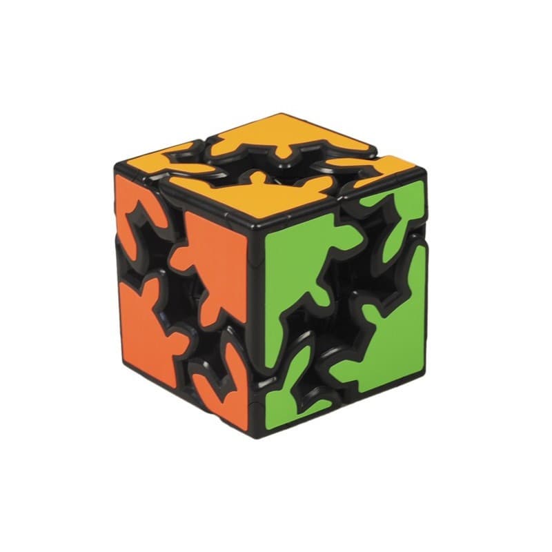 Cube Gear Shift - Meffert's - Boutique de cubes Variantes.