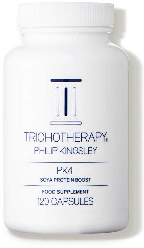 Philip Kingsley, Trichotherapy PK4, Soya Protein, Hair Supplements ...