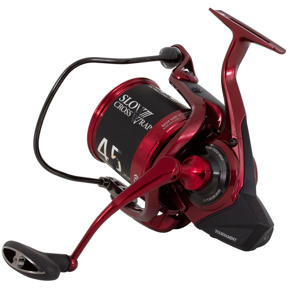 Daiwa 20 Tournament Basia Surf 45 SCW QD - Veals Mail Order