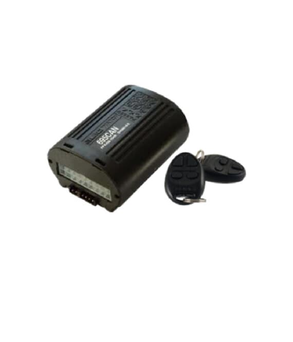 Autowatch 695 Universal CAN Bus Alarm - Vehicle Accessories Ltd