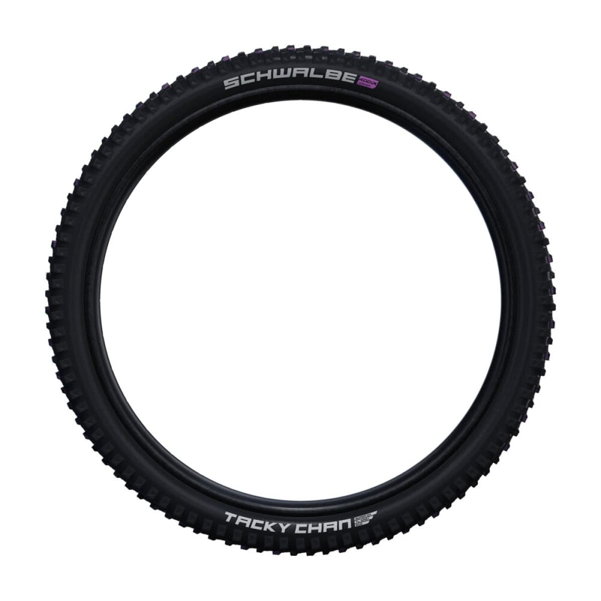 Schwalbe Tacky Chan Evo Super Downhill TLE 27.5" Addix Ultra Soft E-50 ...