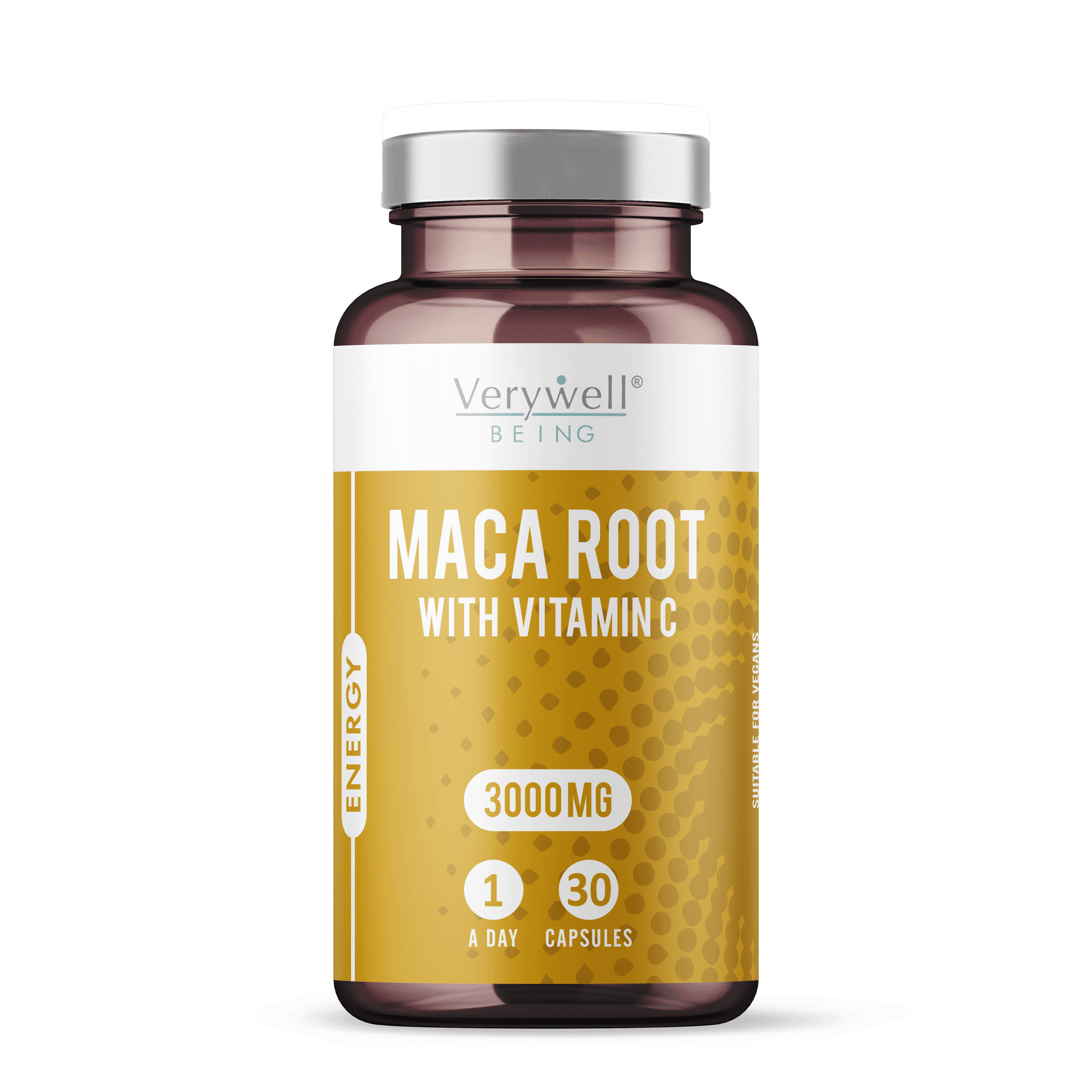 Maca Root Capsules - Verywell Health