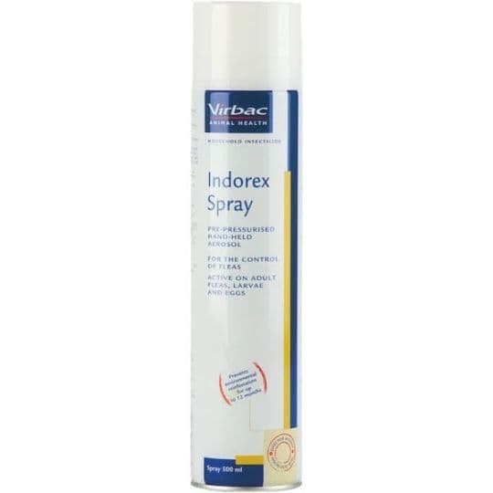 Indorex Household Flea Spray