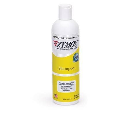 Zymox Enzymatic Shampoo for Dogs and Cats | VetRxDirect Pharmacy | 12oz ...