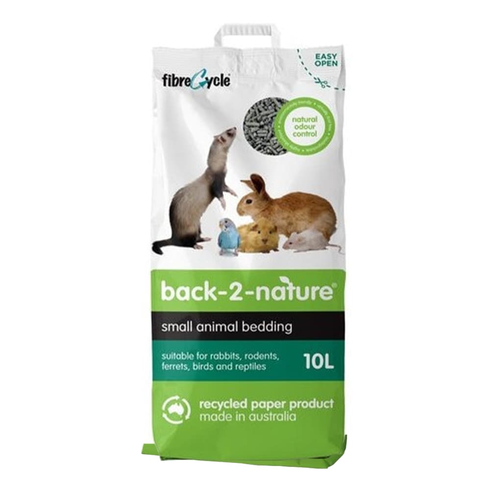 Buy Fibre Cycle Back 2 Nature Small Animal Bedding Online