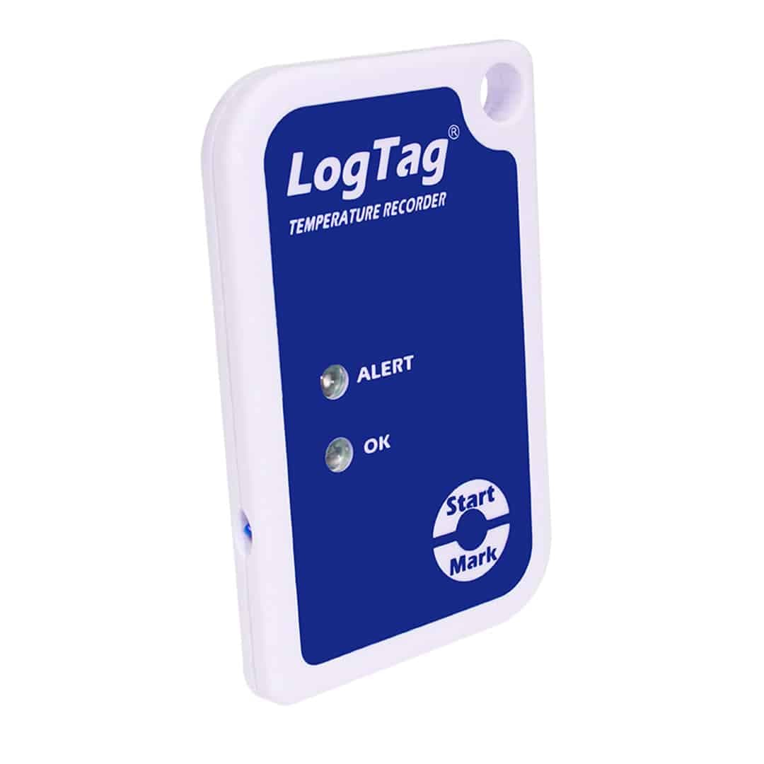 LogTag TRIX-8 Temperature Recorder and Monitor