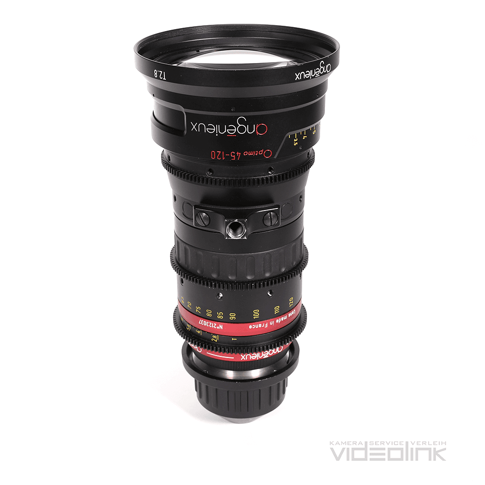 Angenieux Optimo 45-120mm T2.8 | Videolink München | Objektiv und Kino ...