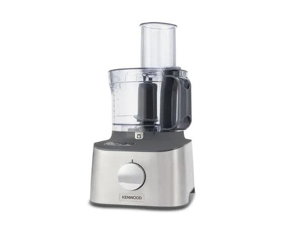 Kenwood FDM312SS MultiPro Compact Food Processor With 12 Accessories ...