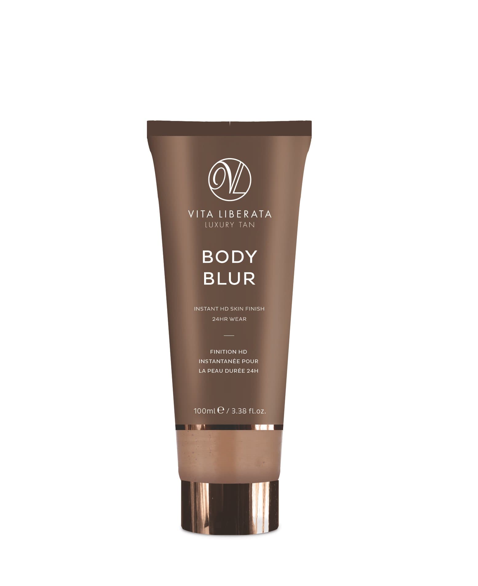 Body Blur Instant HD Skin Finish – Vita Liberata