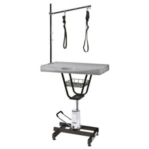 Hydraulic Grooming Table | Vivog
