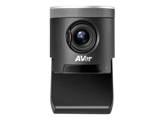 AVer CAM340 4K Camera with 3x lossless digital Zoom; 4K@25fps; 1080@60fps