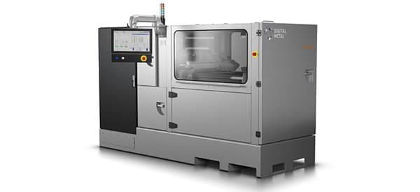 Digital Metal software upgrade triples print speed of DM P2500 ...