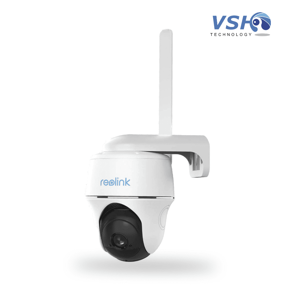 Reolink Argus PT 2mp Wire-Free Pan-Tilt Security Camera