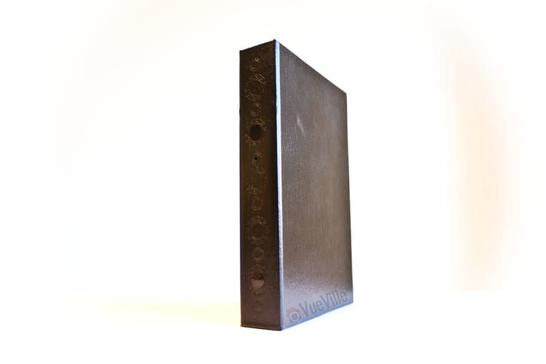 Review: Conbrov DV9 1080p Portable Hidden Spy Camera Book - VueVille
