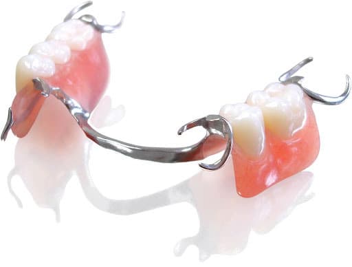 Chrome Cobalt Partial Dentures - Denture Professionals