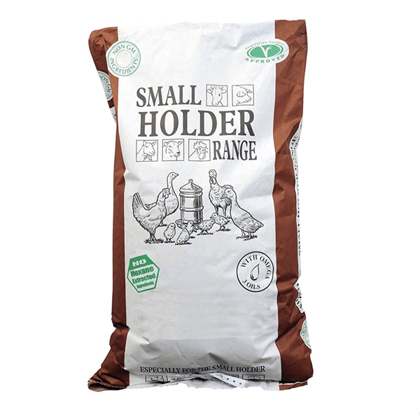Allen & Page Small Holder Goose And Duck Breeder Pellets 20kg – Warleys