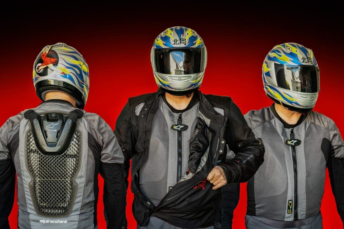 Alpinestars Tech-Air 5