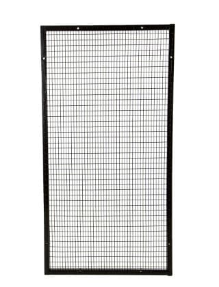 Bird Cage Wire Rod Panels