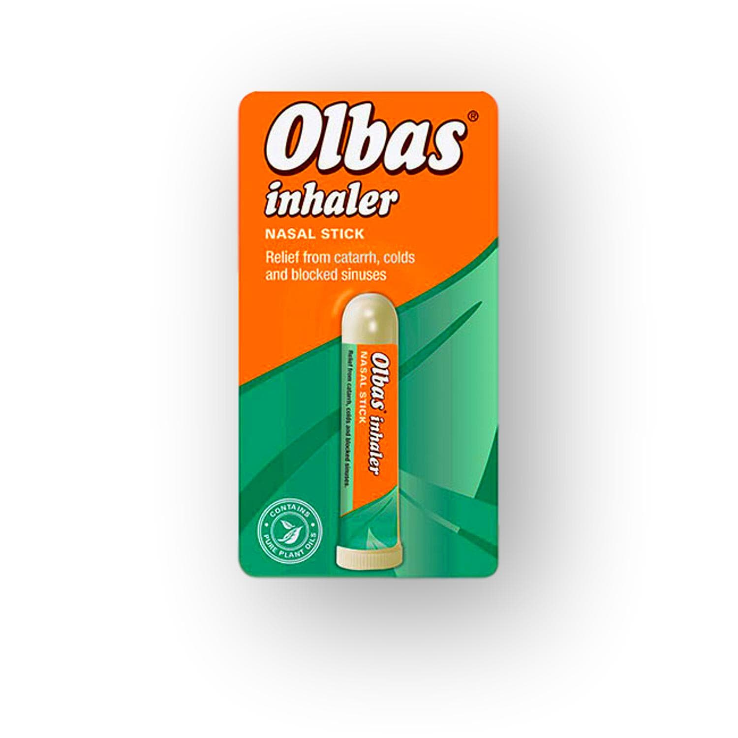 Olbas Inhaler Nasal Stick – Welfare Pharmacy UK