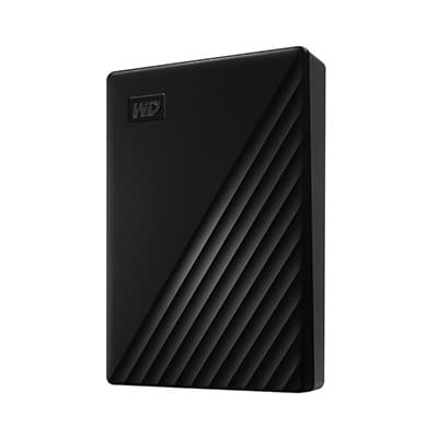 Western Digital Delivers its Slimmest 5TB Portable Hard Drive | Western ...