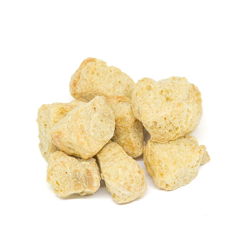 Textured Soy Protein Chunks – Westpoint Naturals