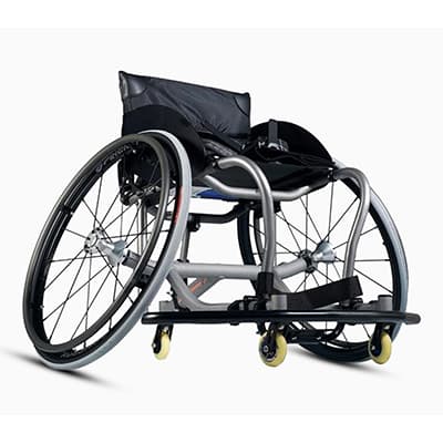 Quickie All Court Sports Wheelchair Review 2026